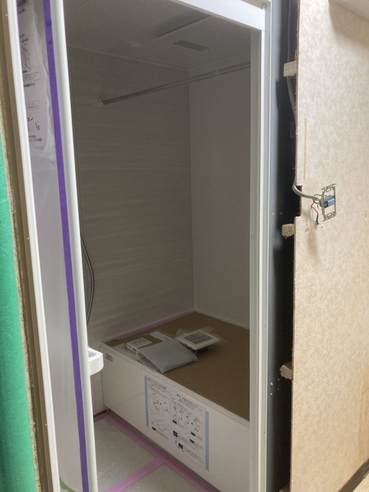 沼津市エンゼルハイム足高のマンションリフォーム│279万円