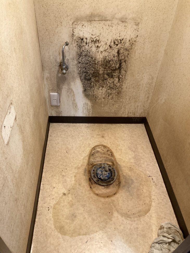 沼津市エンゼルハイム足高のマンションリフォーム│279万円