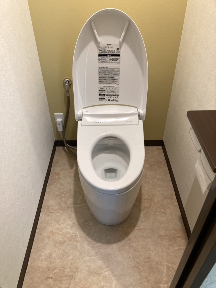 沼津市エンゼルハイム足高のマンションリフォーム│279万円