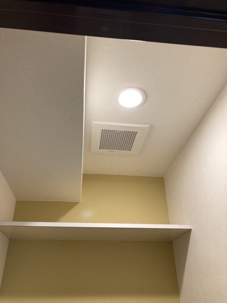 沼津市エンゼルハイム足高のマンションリフォーム│279万円