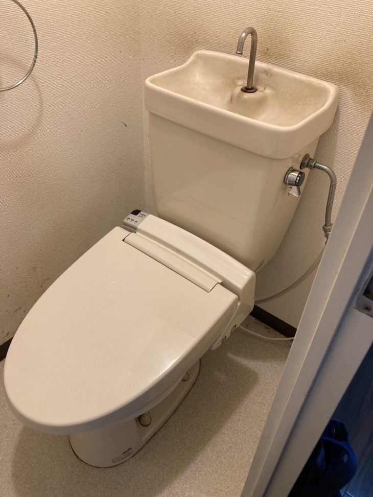 沼津市若葉町エンゼルハイム沢田のマンションリフォーム