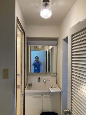 沼津市若葉町エンゼルハイム沢田のマンションリフォーム