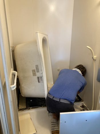 沼津市若葉町エンゼルハイム沢田のマンションリフォーム