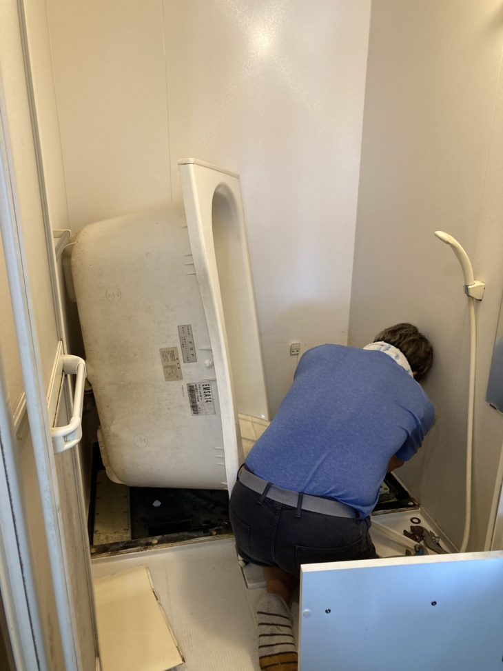 沼津市若葉町エンゼルハイム沢田のマンションリフォーム