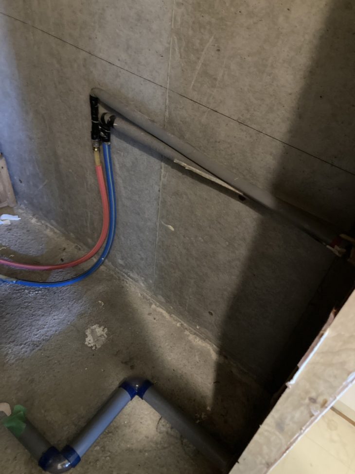 沼津市若葉町エンゼルハイム沢田のマンションリフォーム