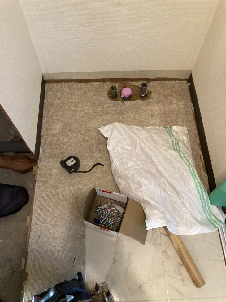 沼津市若葉町エンゼルハイム沢田のマンションリフォーム