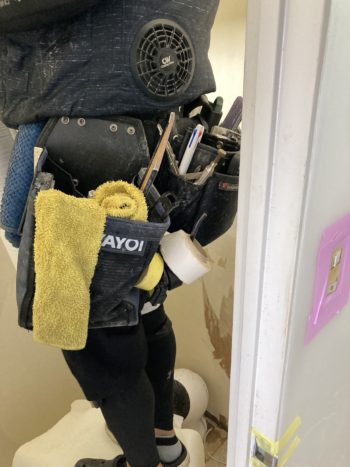 沼津市若葉町エンゼルハイム沢田のマンションリフォーム