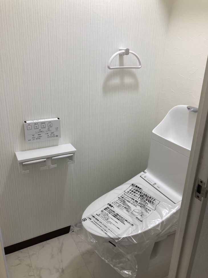 沼津市若葉町エンゼルハイム沢田のマンションリフォーム