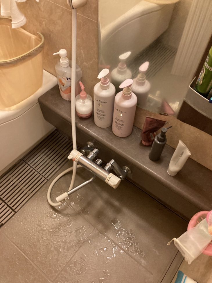 沼津市エンゼルフォレシス新宿町マンションリフォーム┃ 240万円