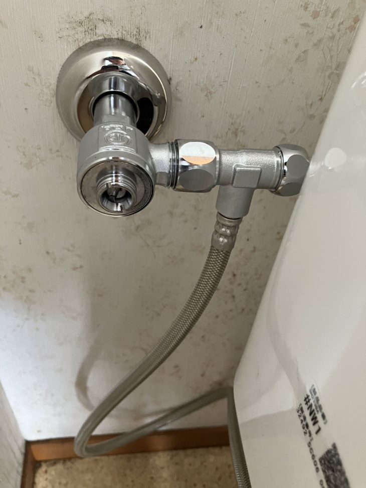 トイレ交換工事17万円