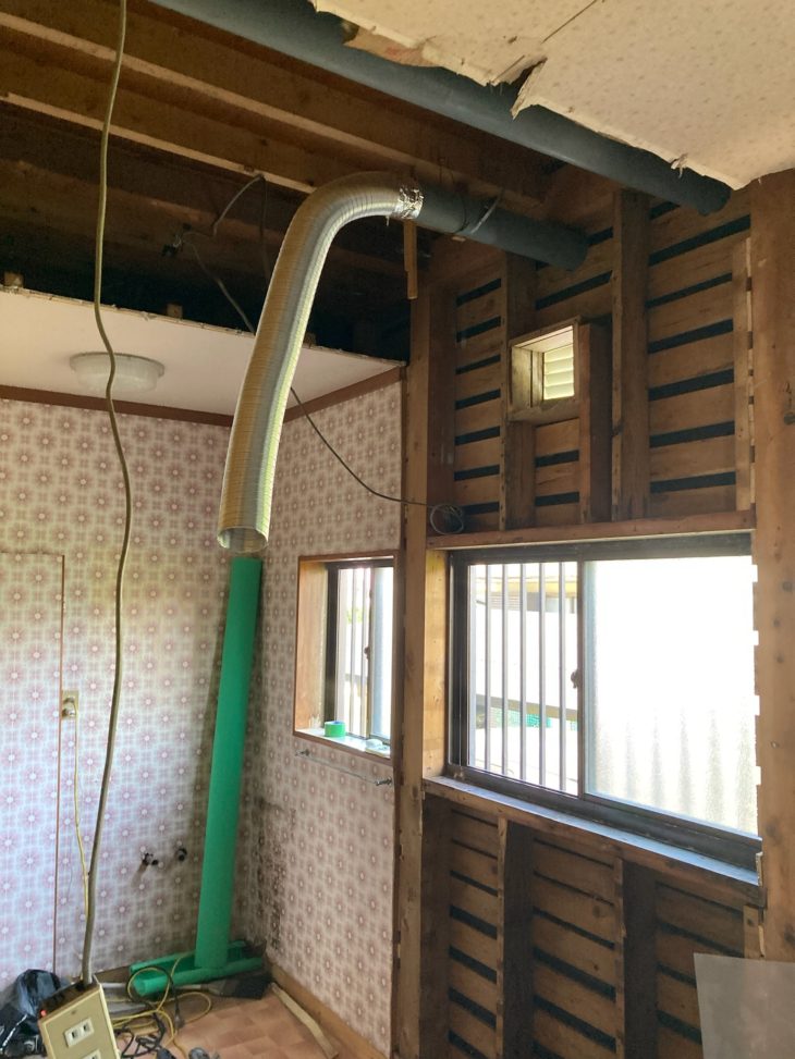 浴室改修工事｜３DCADを使ってご提案