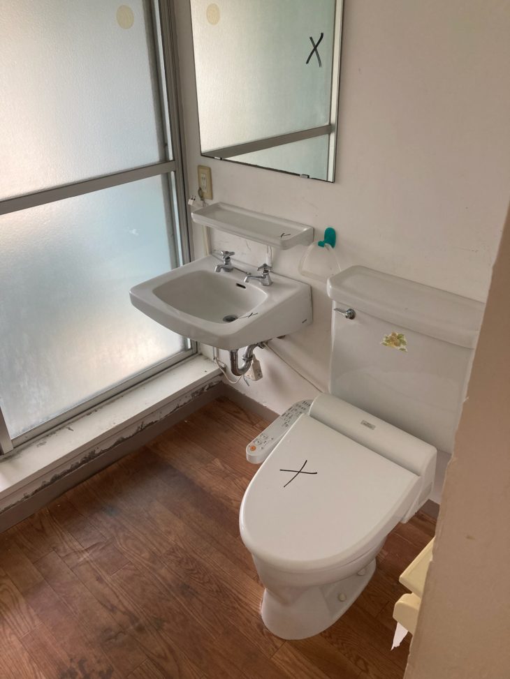 パサディナハイツのフルリノベーション1300万円┃函南町上沢