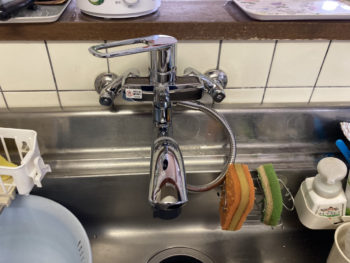 水回り３点、レンジフード、給湯器交換｜三島市