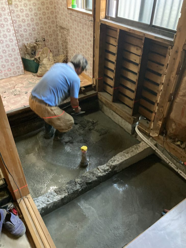 浴室改修工事｜３DCADを使ってご提案