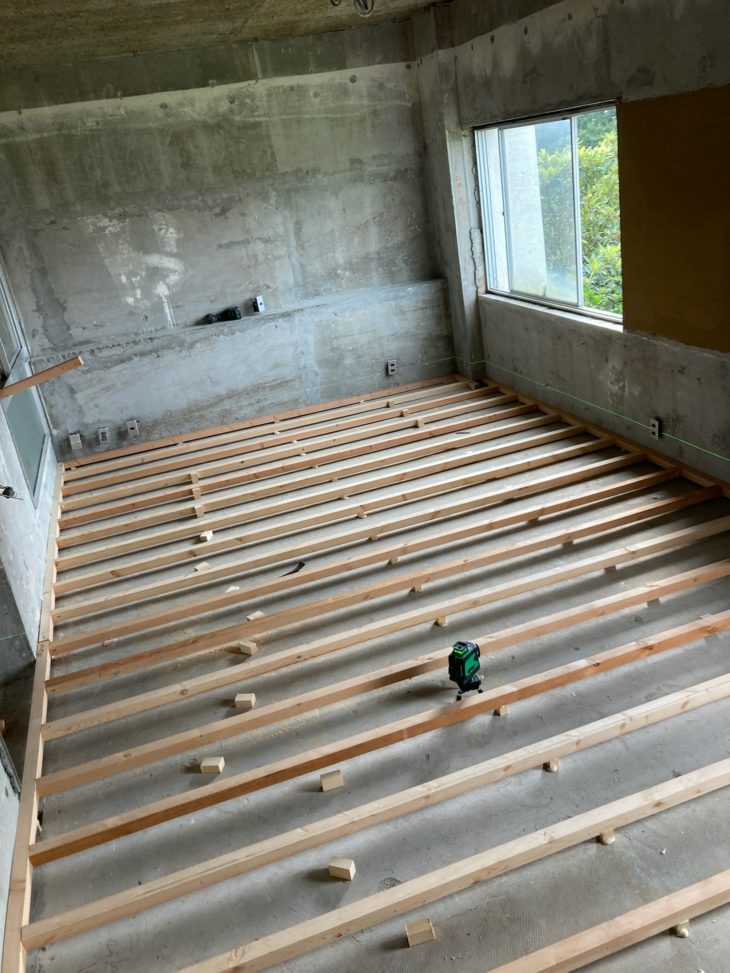 パサディナハイツのフルリノベーション1300万円┃函南町上沢