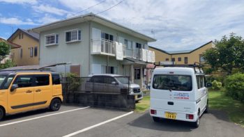 函南町の屋根外壁塗装ならニラスイホームへ┃屋根外壁塗装で180万円