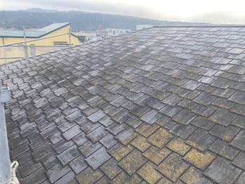 函南町の屋根外壁塗装ならニラスイホームへ┃屋根外壁塗装で180万円