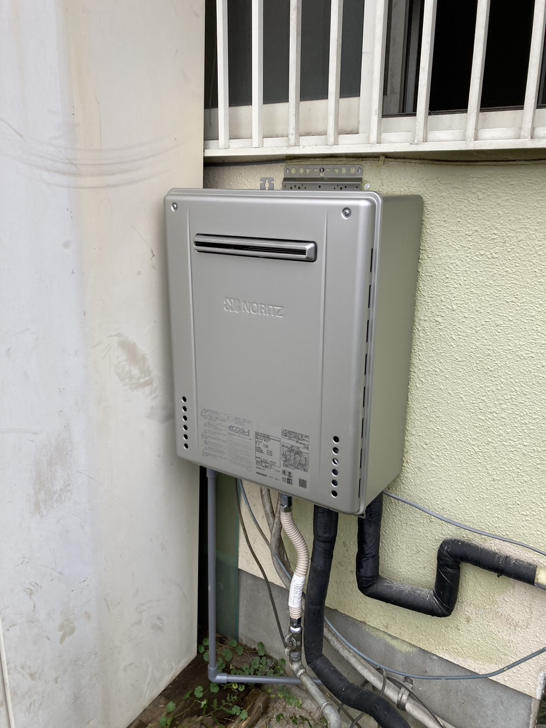 故障する前に…使用期間10年での給湯器交換｜伊豆市