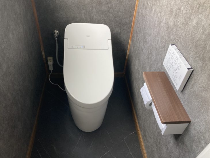 トイレ・洗面化粧台改修｜伊豆の国市