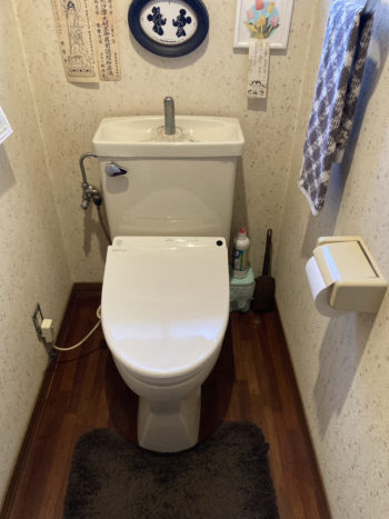 トイレ2台、洗面台2台、キッチン水栓、浴室シャワー水栓、IHコンロ交換｜伊豆の国市