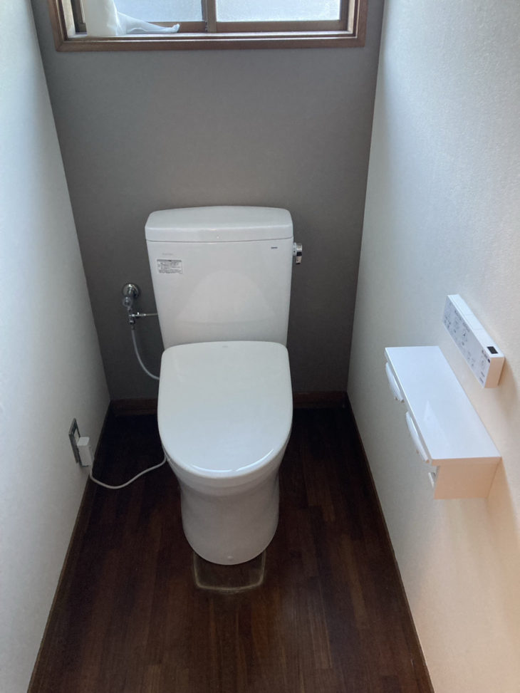 トイレ2台、洗面台2台、キッチン水栓、浴室シャワー水栓、IHコンロ交換｜伊豆の国市