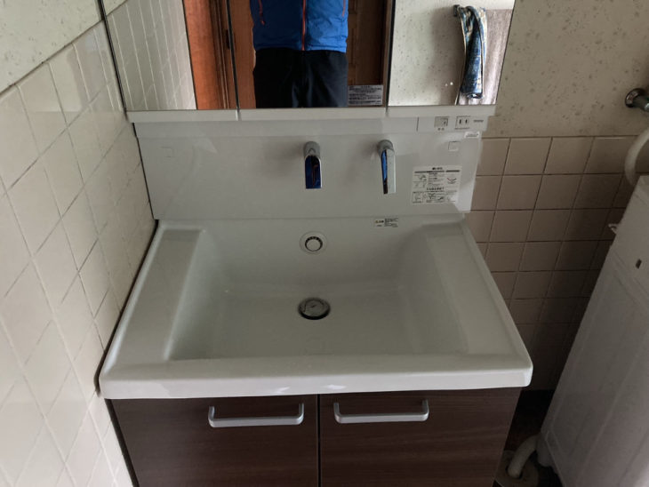 トイレ2台、洗面台2台、キッチン水栓、浴室シャワー水栓、IHコンロ交換｜伊豆の国市