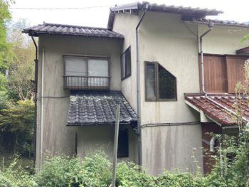 築50年。雨漏りがして雨漏り調査から屋根改修+外壁塗装｜伊豆の国市