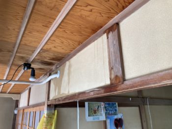 築50年。雨漏りがして雨漏り調査から屋根改修+外壁塗装｜伊豆の国市