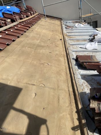 築50年。雨漏りがして雨漏り調査から屋根改修+外壁塗装｜伊豆の国市