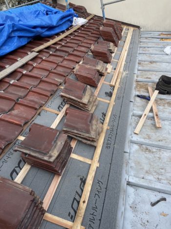 築50年。雨漏りがして雨漏り調査から屋根改修+外壁塗装｜伊豆の国市