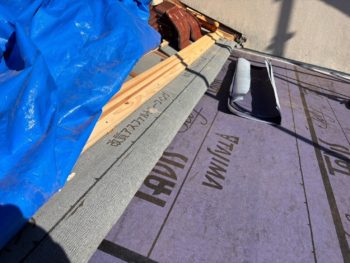 築50年。雨漏りがして雨漏り調査から屋根改修+外壁塗装｜伊豆の国市