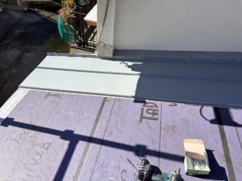 築50年。雨漏りがして雨漏り調査から屋根改修+外壁塗装｜伊豆の国市