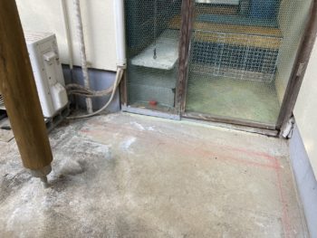 洗面化粧台を交換しつつお湯を使えるようにしたい｜洗面化粧台交換+給湯配管工事