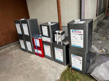 築50年。雨漏りがして雨漏り調査から屋根改修+外壁塗装｜伊豆の国市