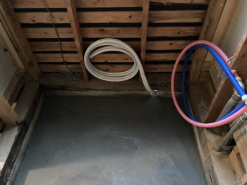 水回り（浴室、洗面台、トイレ、キッチン）LDK・廊下床張り替え｜伊豆の国市