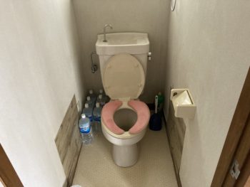 水回り（浴室、洗面台、トイレ、キッチン）LDK・廊下床張り替え｜伊豆の国市