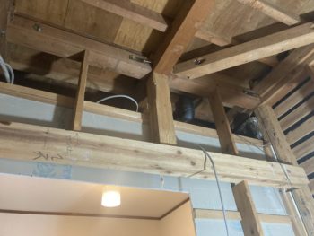 水回り（浴室、洗面台、トイレ、キッチン）LDK・廊下床張り替え｜伊豆の国市