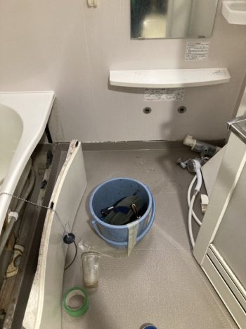 マンション水回り4点改修リフォーム｜三島市O様邸