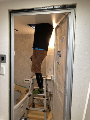 マンション水回り4点改修リフォーム｜三島市O様邸