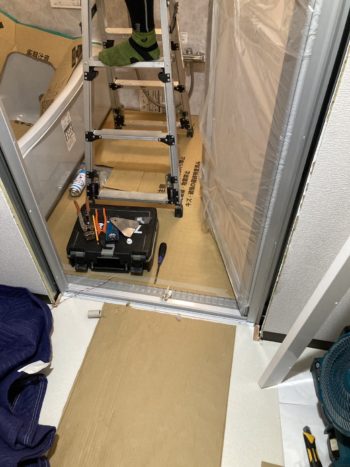 マンション水回り4点改修リフォーム｜三島市O様邸