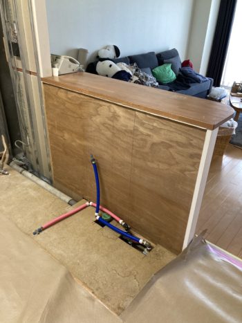 マンション水回り4点改修リフォーム｜三島市O様邸