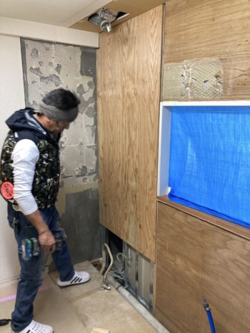 マンション水回り4点改修リフォーム｜三島市O様邸