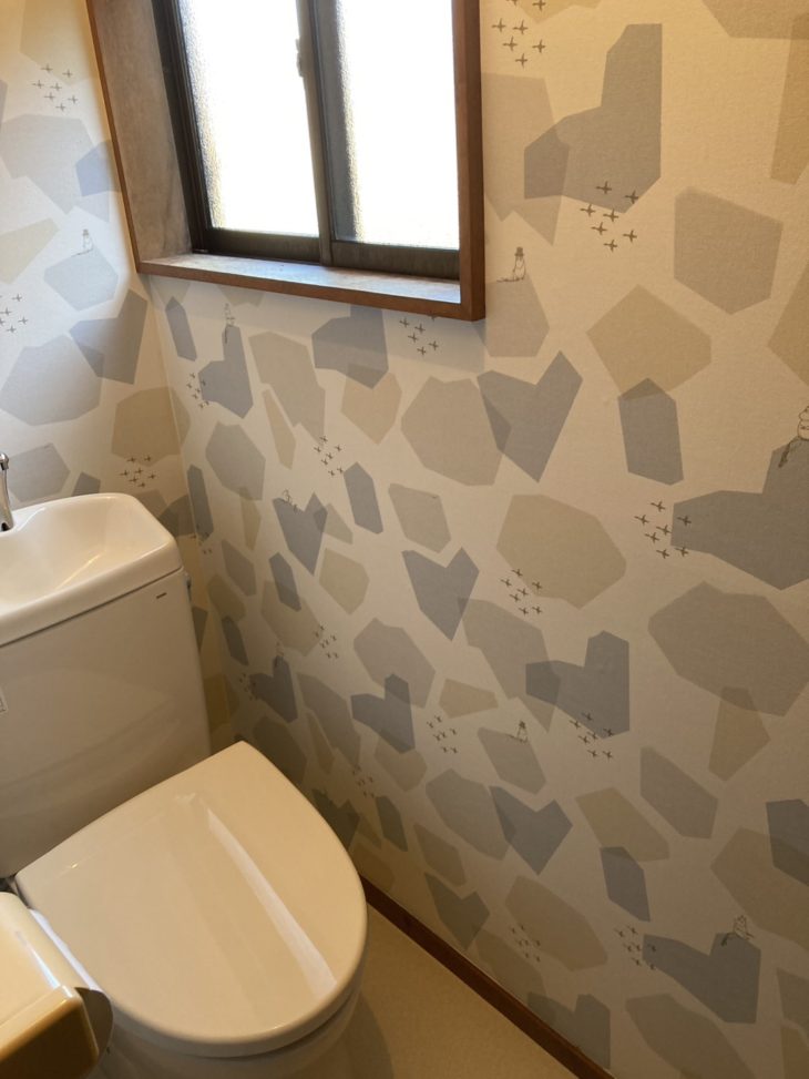 水漏れが起きてトイレ交換リフォーム｜伊豆の国市