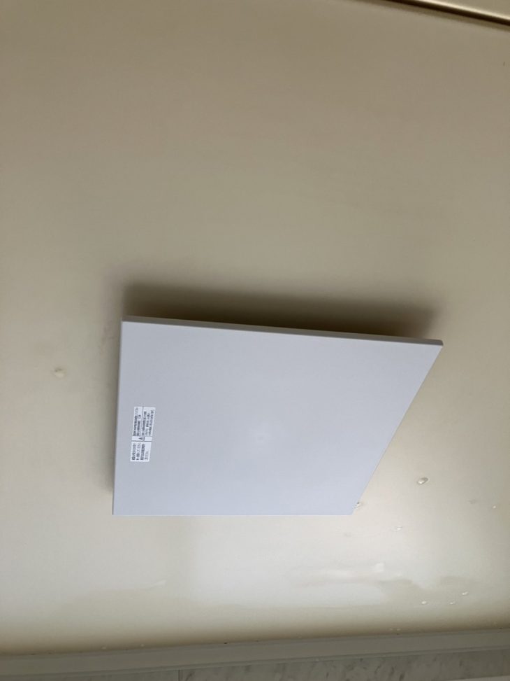 水回り機器交換工事（洗面化粧台の水栓、トイレ、浴室換気扇）｜伊豆の国市