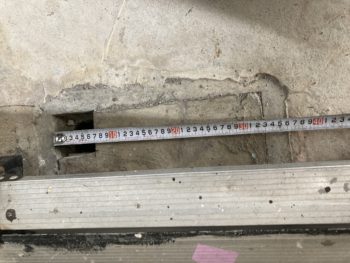 ひび割れたコンクリート桝蓋交換｜伊豆の国市ニラスイホーム本店