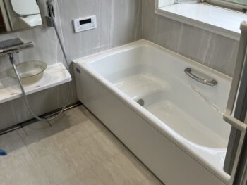 浴室を最高級の癒やし空間へ。タカラスタンダード「プレデンシア」交換リフォーム