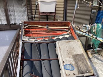 ベランダ防水で雨漏りを防止