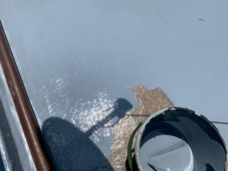 ベランダ防水で雨漏りを防止