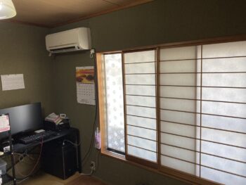 築30年の和室を洋室にリフォーム│154万円