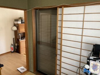 築30年の和室を洋室にリフォーム│154万円